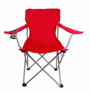 Red Camping Chair