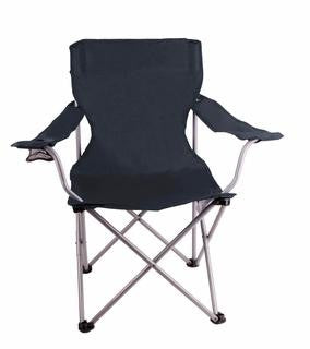 Black Camping Chair