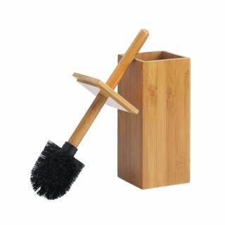 Stylish Toilet Brush - Bamboo