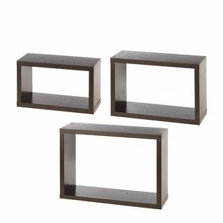 Rectangular Floating Wall Cubes