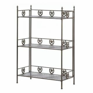 Wild West Iron Rack