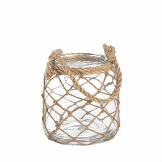 Fisherman Net Candle Lantern