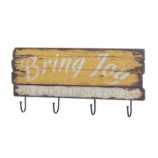 Bring Joy Wall Hook