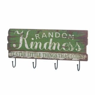 Random Kindness Wall Hook