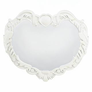 Angel Heart Wall Mirror