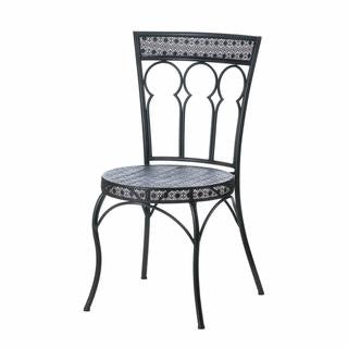 Moroccan Style Outdoor Patio Chair