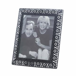 Moroccan Cutout Picture Frame (L)