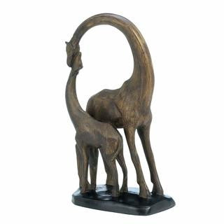 Motheres Love Giraffe Statue