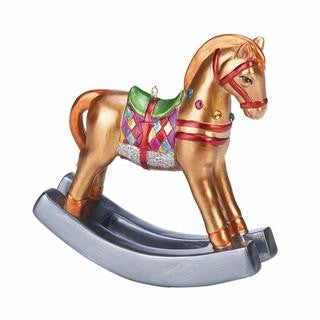 Rocking Horse Ornament