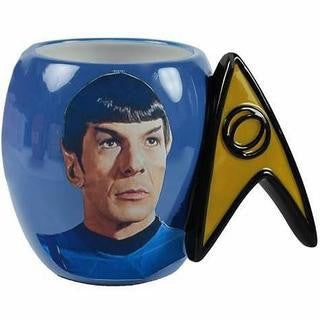 Star Trek Delta Shield Mug