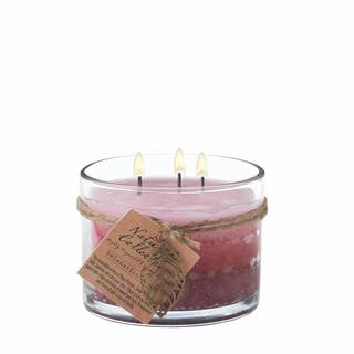 Relaxation Leaf Jar Candle