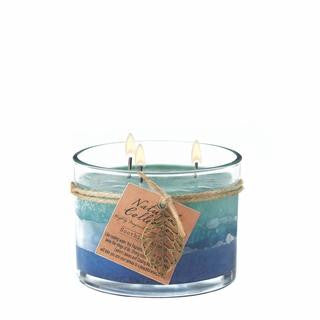 Soothing Leaf Jar Candle