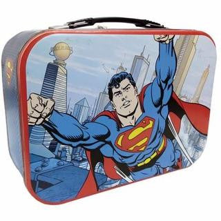 Superman Tin Tote