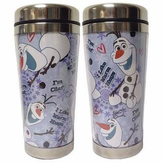 Disney Frozen Olaf 16 Oz. Acrylic Travel Mug