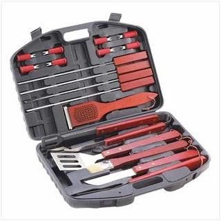 Deluxe Barbeque Tools Set