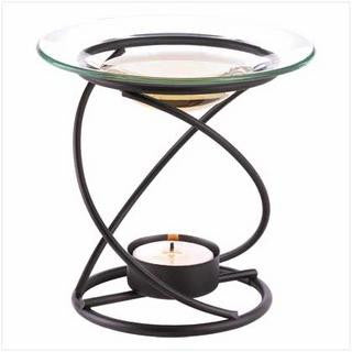 Spiral Oil Warmer