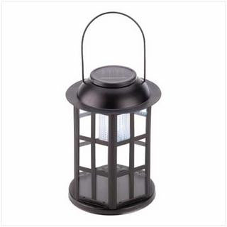 Solar Carriage Lantern