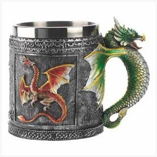 Royal Dragon Mug