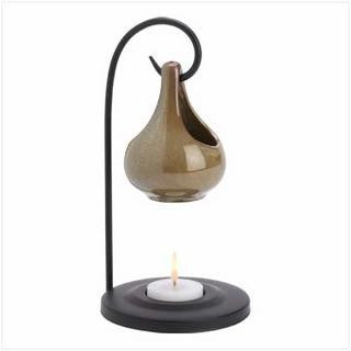 Tear Drop Oil Warmer