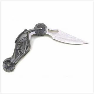 Chopper Pocket Knife