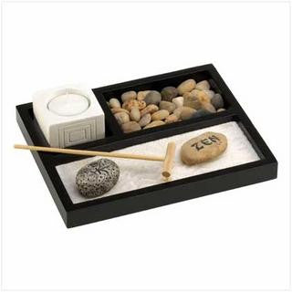 Tabletop Zen Garden Kit