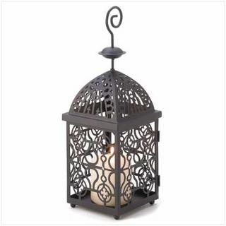 Moroccan Birdcage Candle Lantern