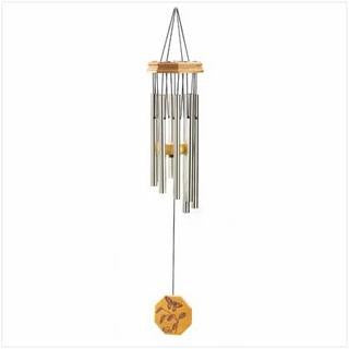 Sunset Vista Windchime