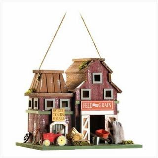 Farmstead Birdhouse