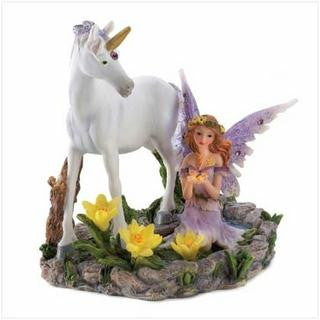 Forest Magic Figurine