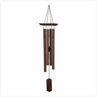 English Garden Windchime