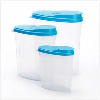 3-Piece Storage Containers