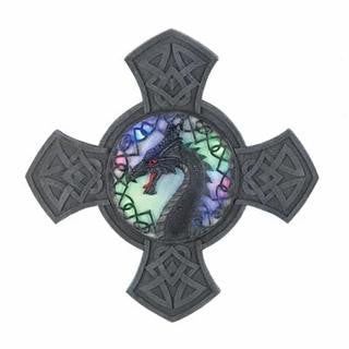 Dragoncrest Light Up Wall Decor