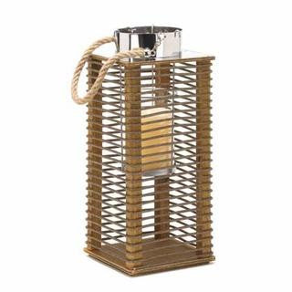 Hudson Tall Candle Lantern