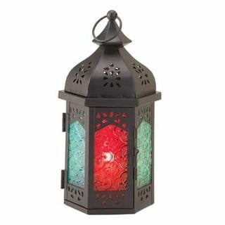 Turret Candle Lantern