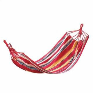 Fiesta Colors Striped Hammock