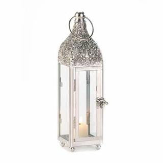 Ornate Candle Lantern