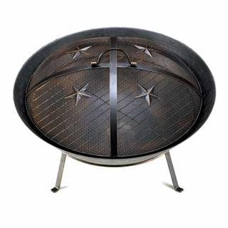 Western Stars Fire Pit