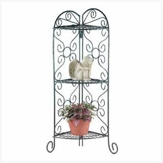 3 Tier Corner Plant Stand