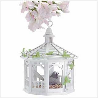 Gazebo Bird Feeder