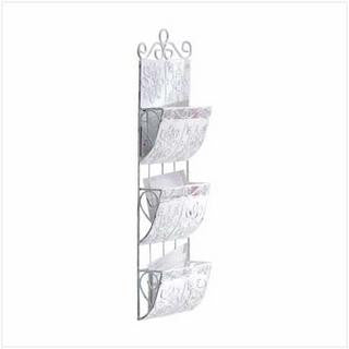 Shabby Chic Letter Holder