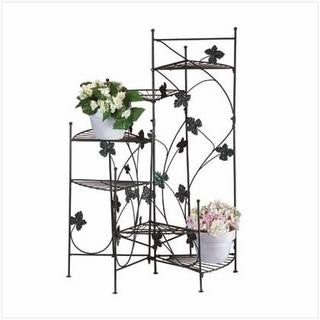 Tiered Plant Stand