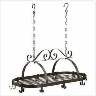 Hanging Pot Rack