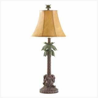 Tropical Palm Tree Lamp