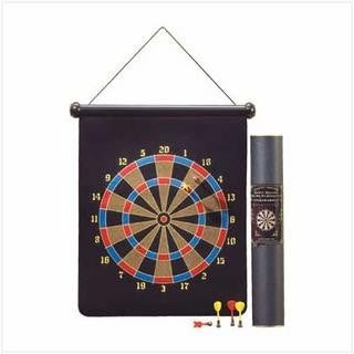 Magnetic Dartboard