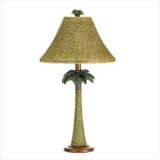 Palm Tree Lamp