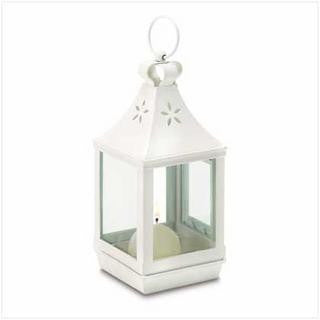 Mini Cutwork Garden Lantern