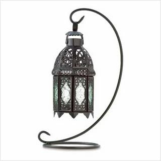 Moroccan Tabletop Lantern