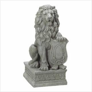 Guardian Lion Statue