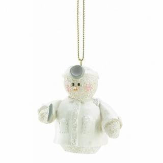 Snowberry Cuties Dentist Ornament