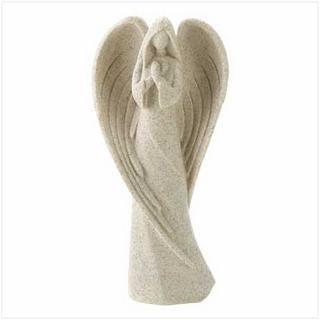 Desert Angel Figurine